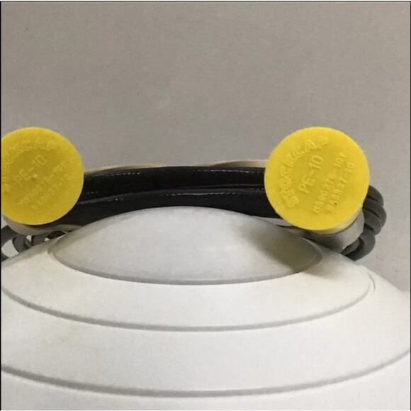 Keithley CA-240-2B1 Triax Test Cable Low Noise 3-Slot Triaxial Male 2 Meters - Picture 4 of 5